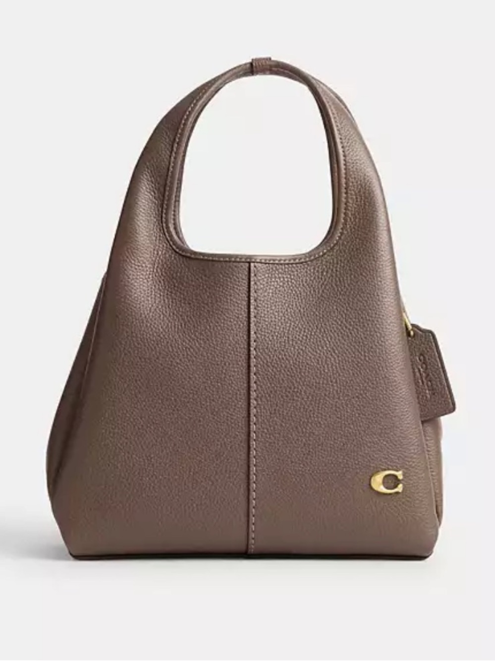 Coach Lana 23 Dark Stone NWT